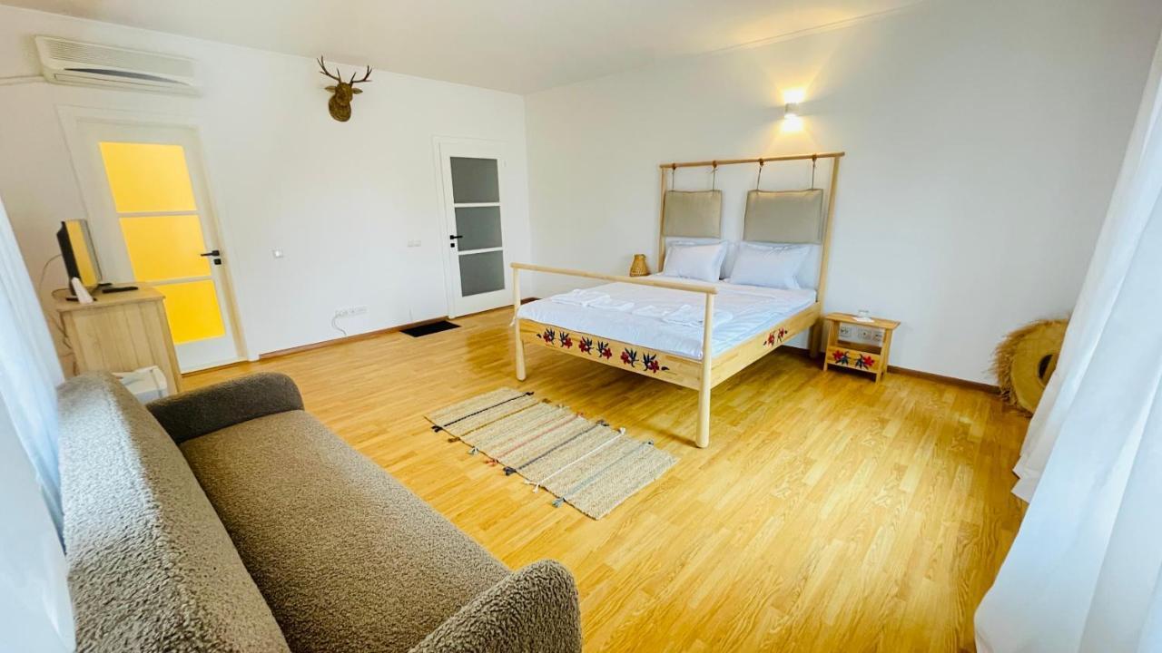Biolocalia House Oltenia Балотешти Экстерьер фото