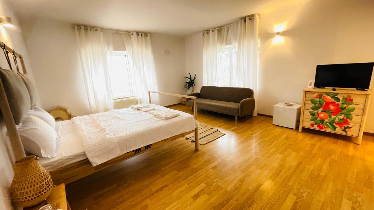 Biolocalia House Oltenia Балотешти Экстерьер фото